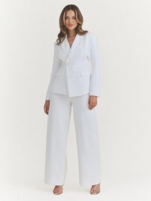 Blake Tailored Wide Leg Pants