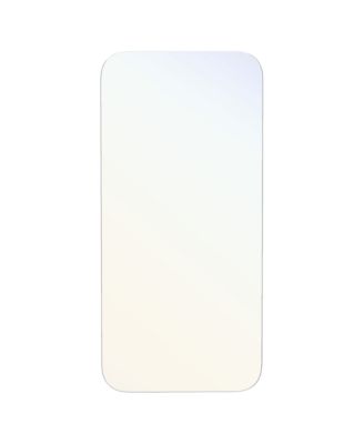 Premium Pro Glass Antimicrobial Blue Light Screen Protector for Apple iPhone 15