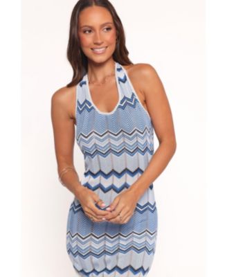 Neasa Knit Maxi Dress