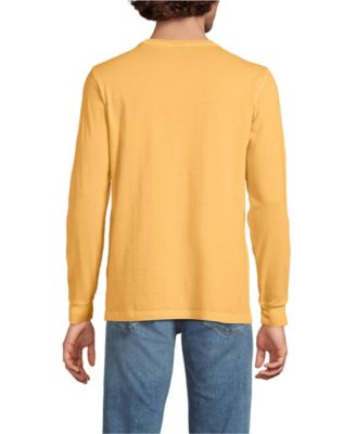 Men's Long Sleeve Pocket Sun Faded Super-T Tee