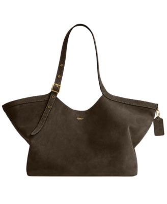 COACH - Suede Gramercy Tote