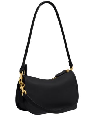 Waverly Small Leather Shoulder Bag