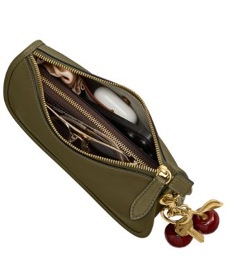 Waverly Small Leather Shoulder Bag