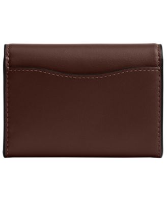 Women's Essential Flap Card Case
