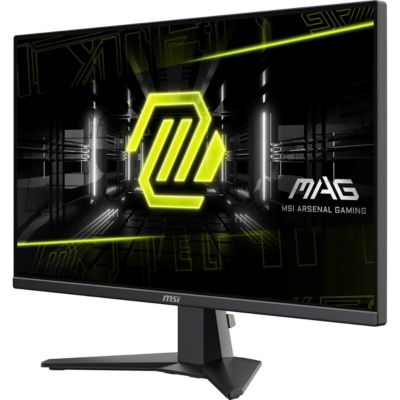 MAG 242F 23.8" 16:9 Full HD 200Hz IPS LCD HDR Gaming Monitor, Black