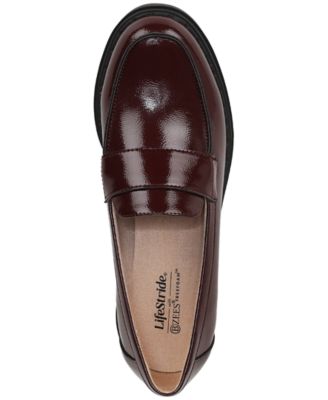 Women's Dolce Wedge Loafer Shoes