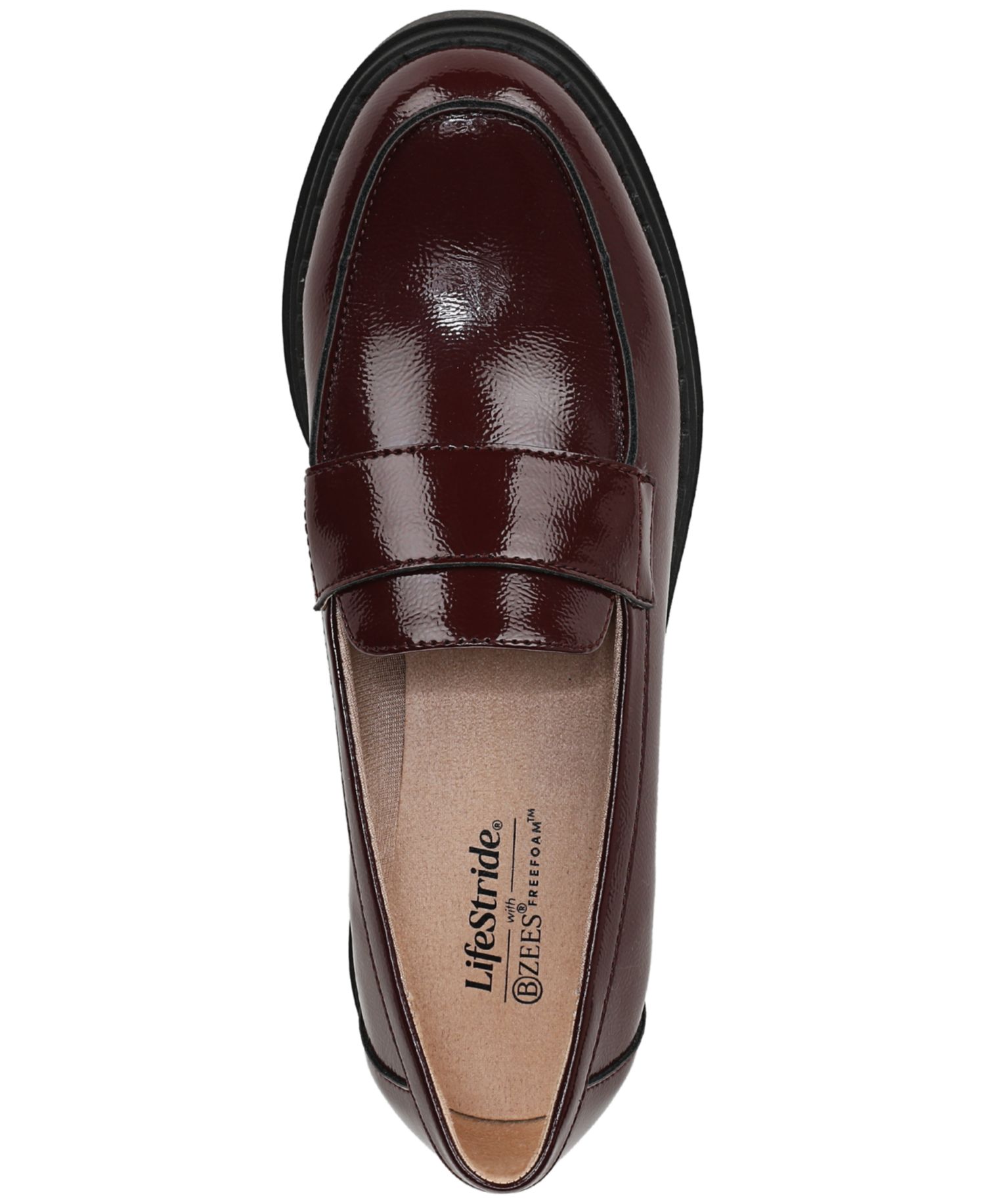 Women's Dolce Wedge Loafer Shoes