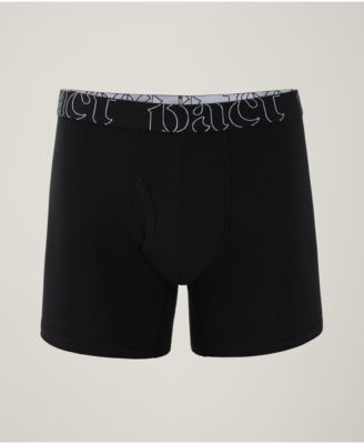 Men's Organic Cotton Everyday Boxer Brief 4-Pack