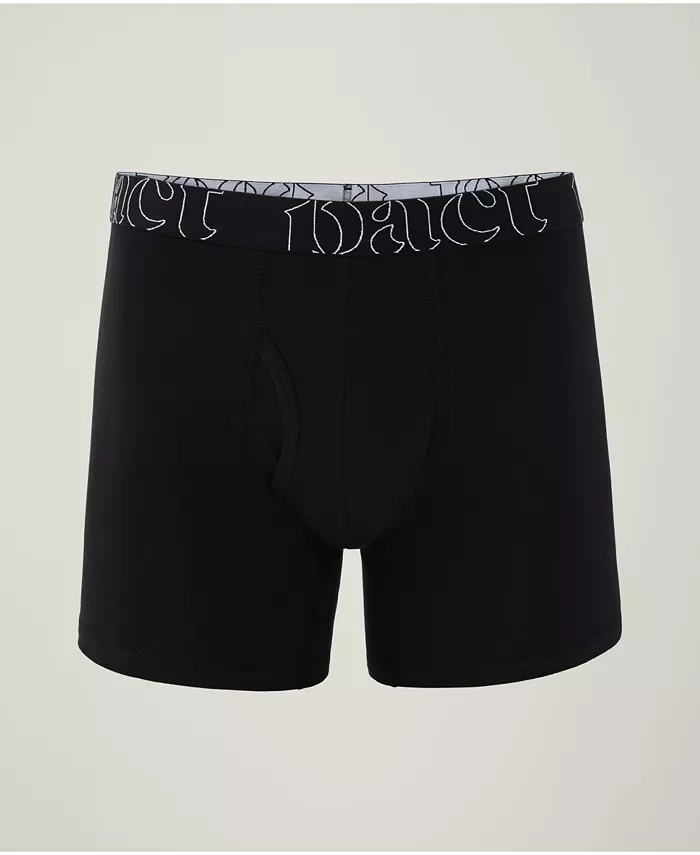 Men's Organic Cotton Everyday Boxer Brief 4-Pack - thumbnail 5