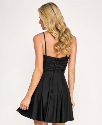 Women's Sequin Detail Dress