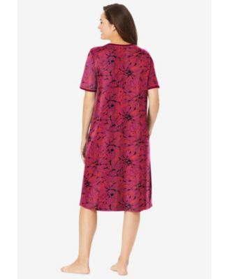 Women's Short T-Shirt Lounger