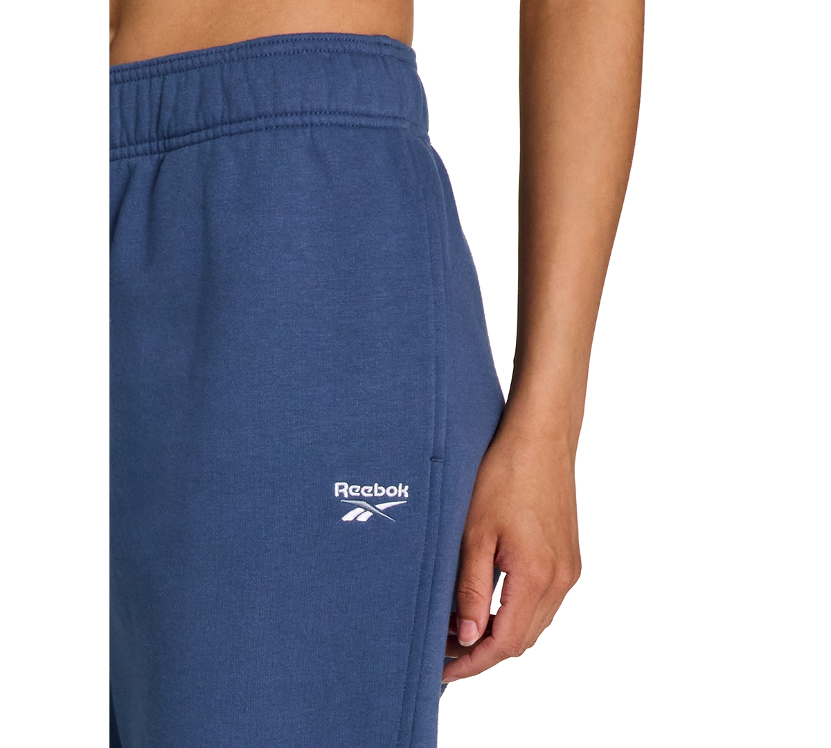 Reebok Women's Loose Fit Sweatpants In Blue