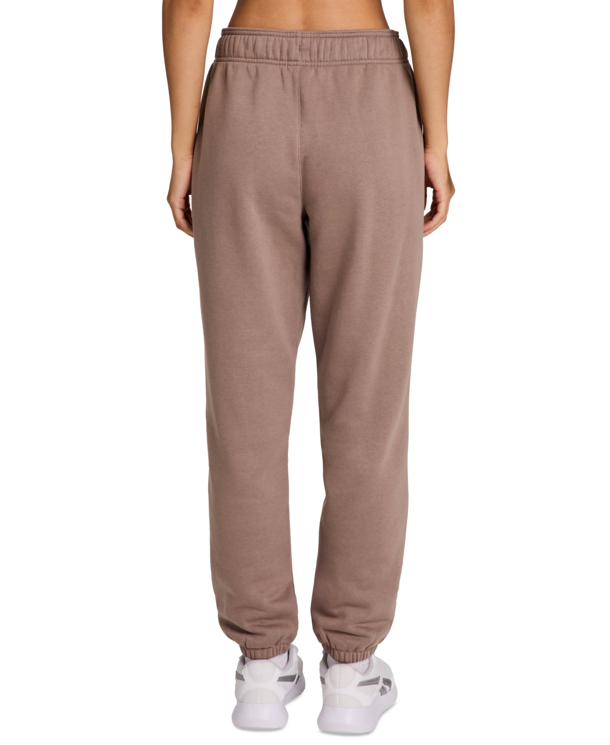 Reebok Women's Loose Fit Sweatpants In Pink
