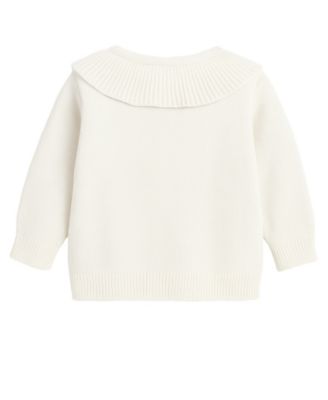 Baby Girls' Minnie Mouse Cardigan, Top and Pants, 3-Piece Set