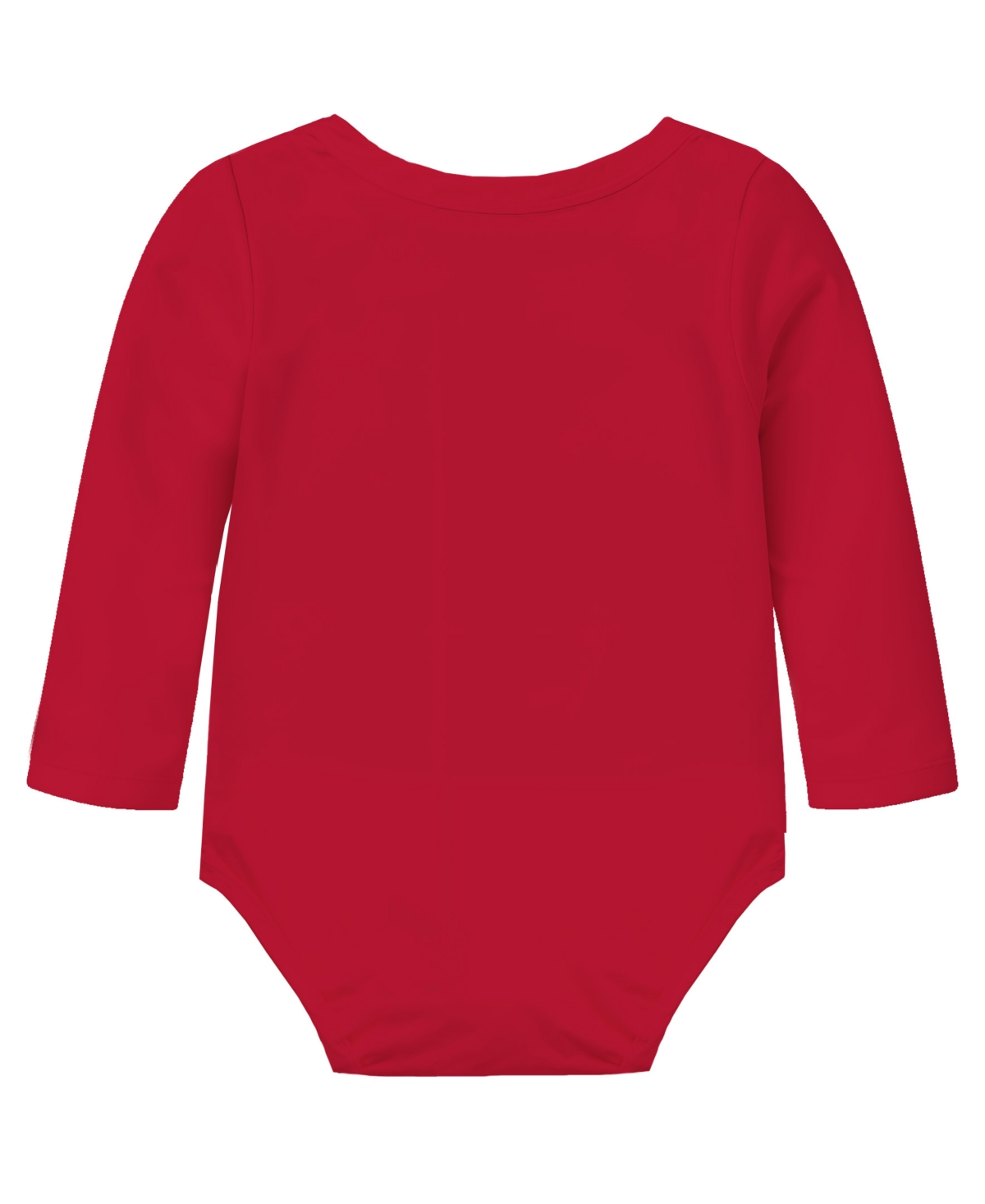 Disney Baby Boys 2-piece Mickey Mouse Merry And Bright Bodysuit And Pants Set In Red