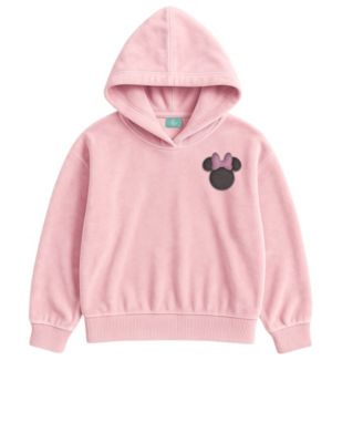 Baby Girls' Minnie Top and Pants, 2-Piece Set