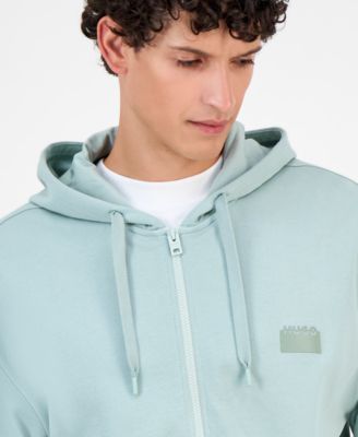 Men's Delastomer Full Zip Hoodie