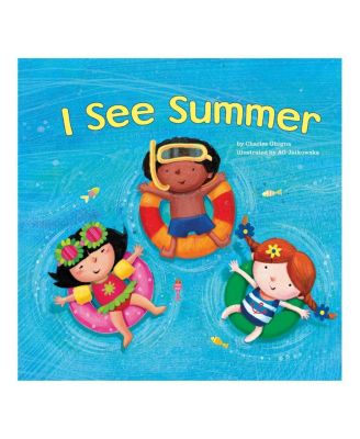 I See Books - Set of 4