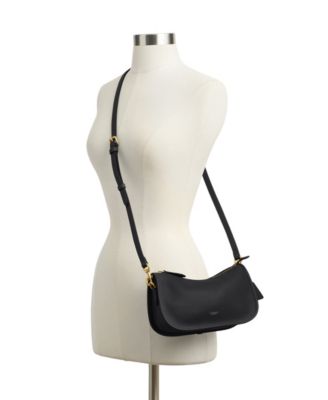 Waverly Small Leather Shoulder Bag