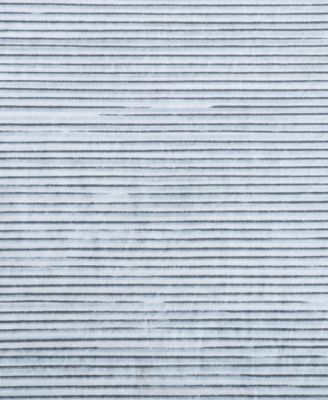 Washed Cotton Percale 4-Pc. Sheet Set, Queen