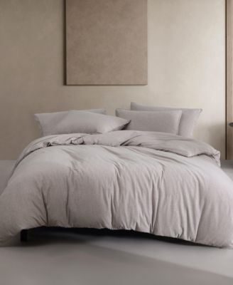 M&eacute;lange Jersey 2-Pc. Comforter Set, Twin XL