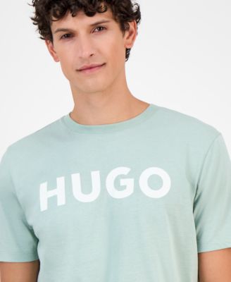 BOSS by Hugo Boss Men's Dulivio Logo Graphic T-Shirt