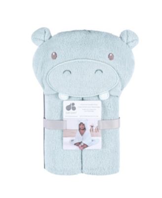 Baby Owl Character Towel, Pink, One Size