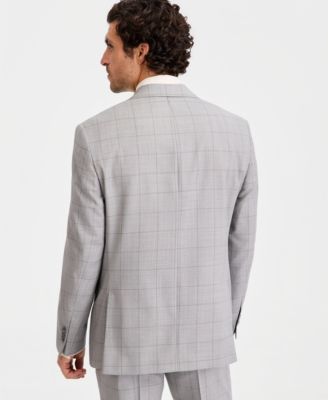 Men's Classic-Fit Suit Separate Jacket