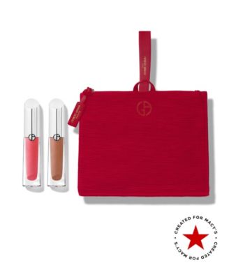 Armani - Giorgio 2-Pc. Prisma Glass Lip Gloss Gift Set