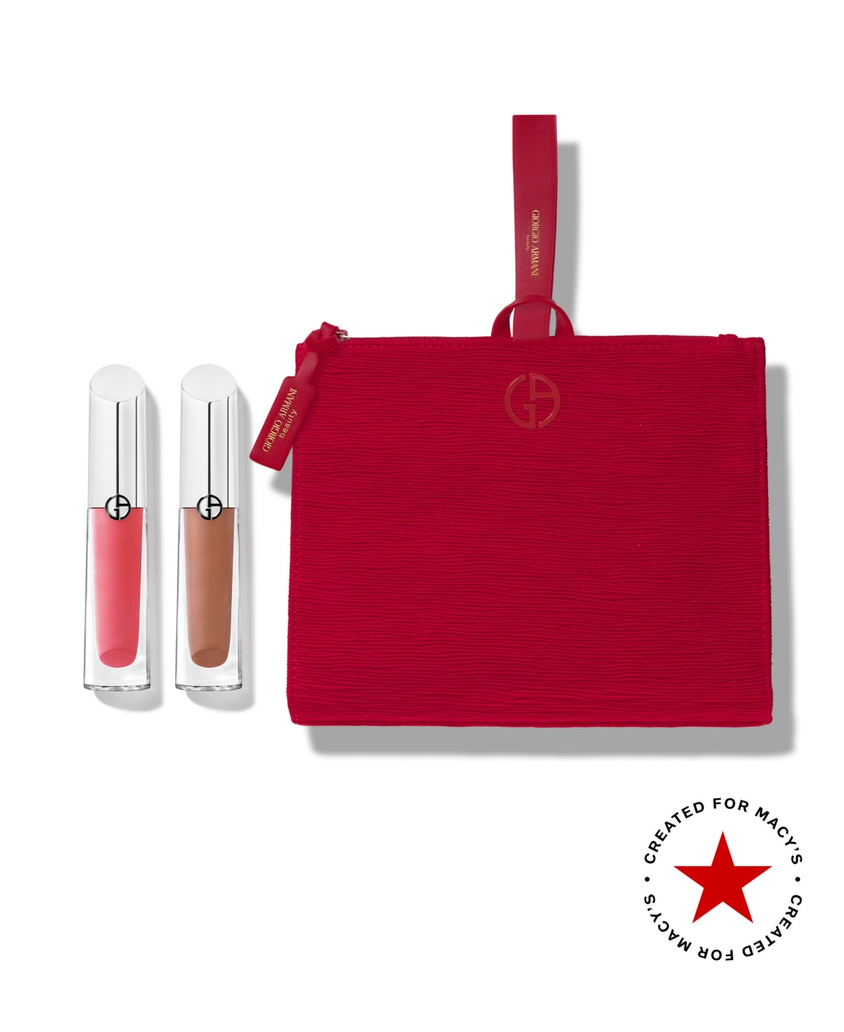 Giorgio Armani 2-Pc. Prisma Glass Lip Gloss Gift Set