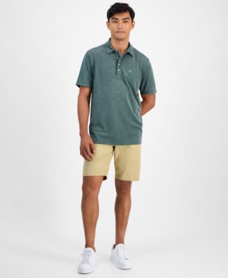 Men's Golden Sands Short-Sleeve Polo Shirt