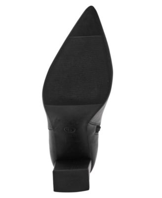 Women's Imogenn Block Heel Booties, Macy's Exclusive