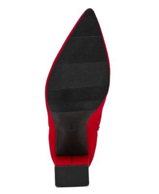 Women's Imogenn Block Heel Booties, Macy's Exclusive