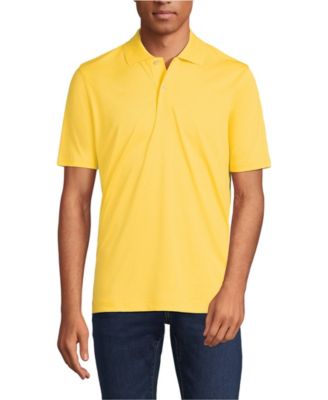 Men's Short Sleeve Polyester Polo