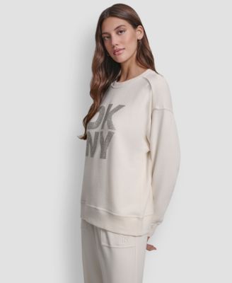 Petite Cozy Long Sleeves Sweatshirt