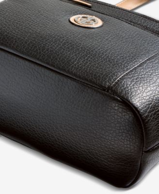 Colorblock Pebble Tote, Exclusively at Macy's