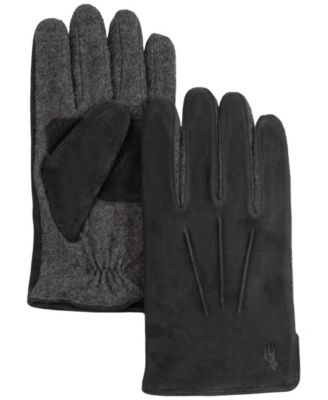 Polo Ralph Lauren - Men's Suede Hybrid Gloves