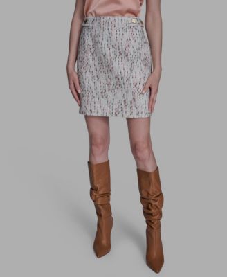 Women's Novelty Mini Skirt