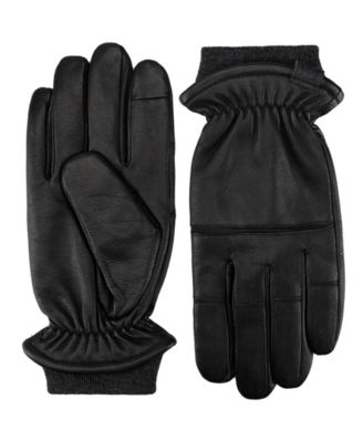 Men's Touchscreen Stretch Knuckles Gloves