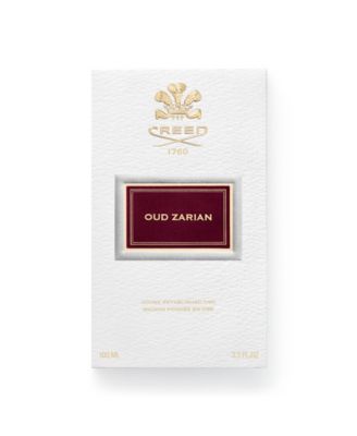 Oud Zarian Eau De Parfum, 3.3 oz.