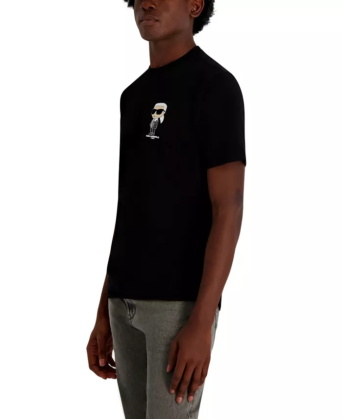 Men's Crewneck T-shirt - thumbnail 3