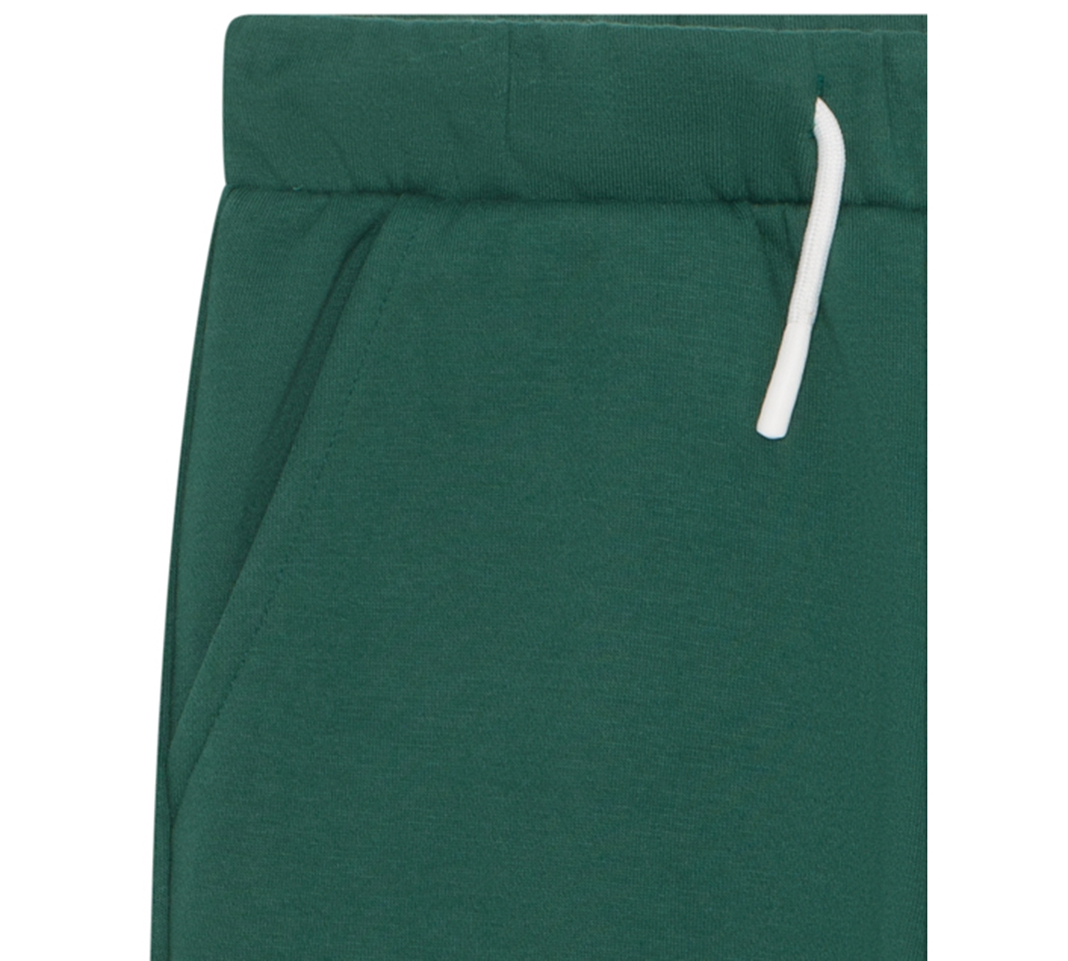 B By Brooks Brothers Big Boys Drawstring Sweatpants In Green