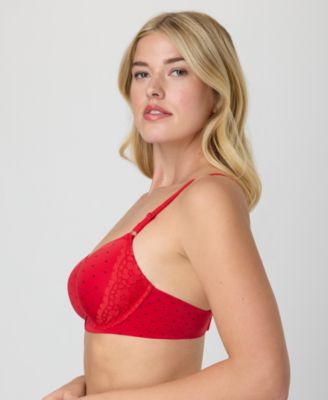 Women's One Fab Fit 2.0 T-Shirt Shaping Underwire Bra DM7543