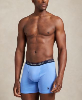 Men's 5-Pack Classic Boxer Brief Set