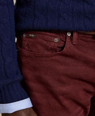 Men's Varick Slim Straight Stretch Jeans