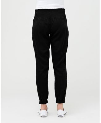 Maternity Tencel Off Duty Pant
