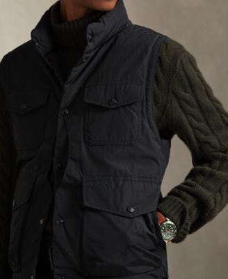 Men's Elsdon Down Utility Vest