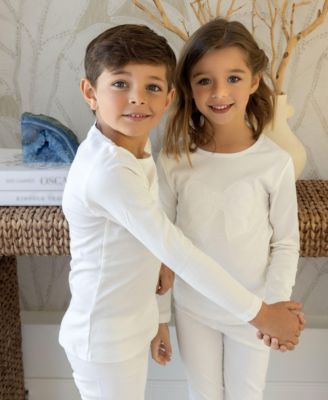 Baby Boys Little/Big Puffy Bear Loungewear Set