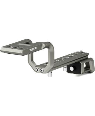 XLR Extension Bracket for Sony FX3/30/2 XLR-H1 Top Handle, Gray