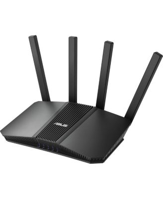 RT-BE58U BE3600 Dual-Band Wi-Fi 7 Smart AiMesh Router, Black